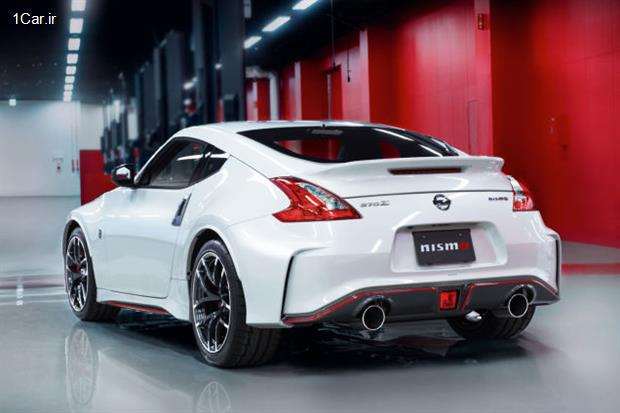 نیسان 370Z زیبا تر از قبل